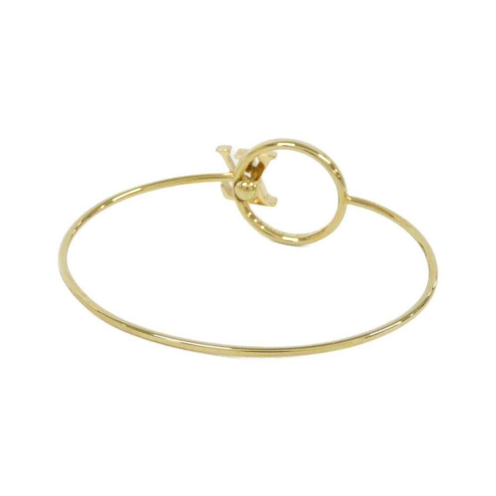 LOUIS VUITTON Gold Charm Bracelet - Picture 2 of 3